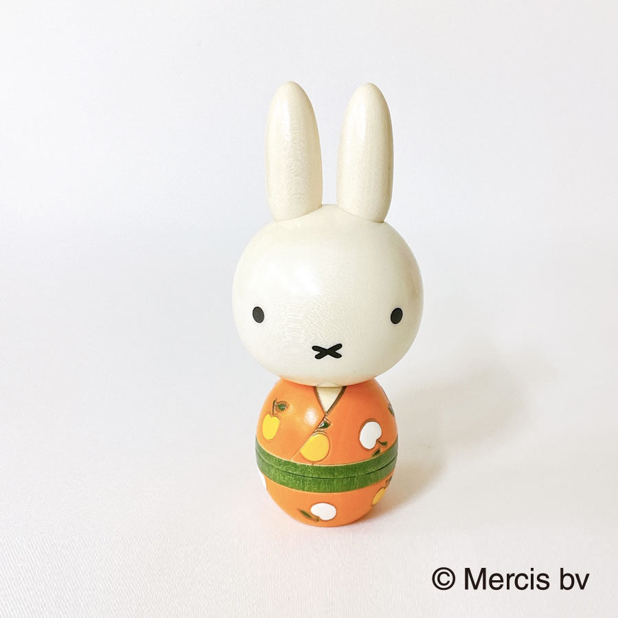 ミッフィー　リンゴ