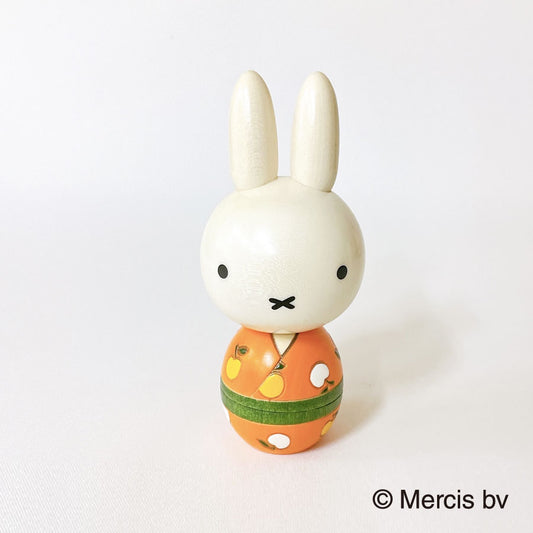 ミッフィー　リンゴ