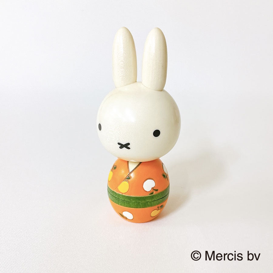 ミッフィー　リンゴ