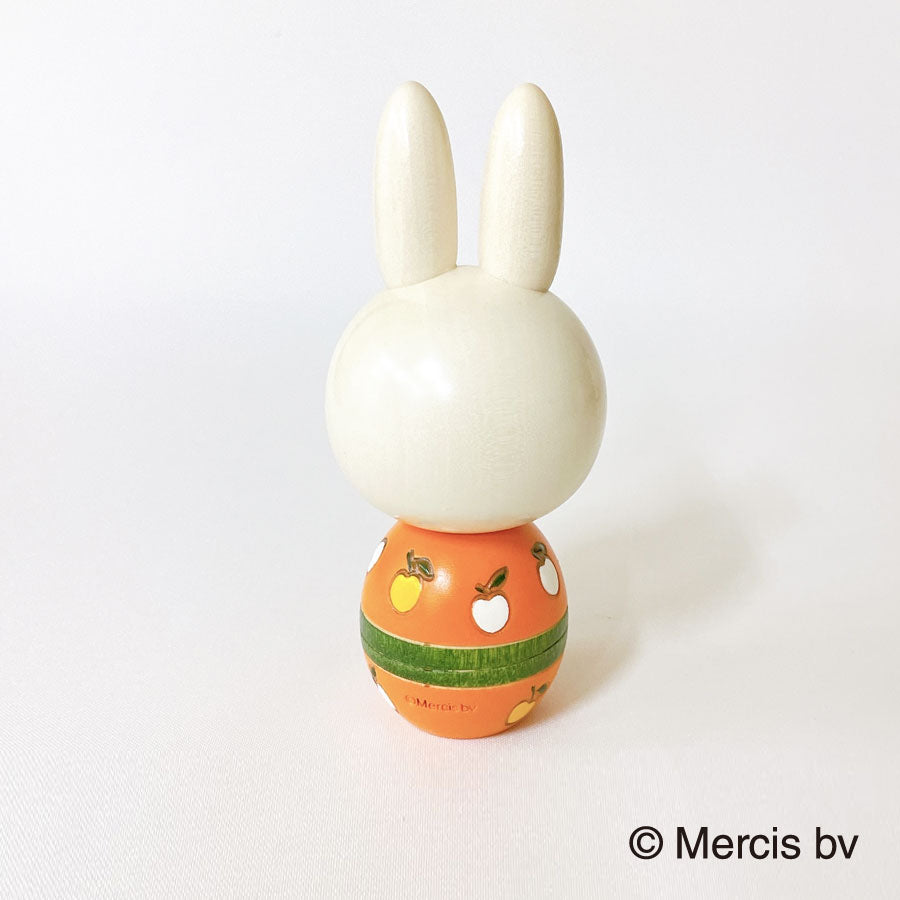 ミッフィー　リンゴ