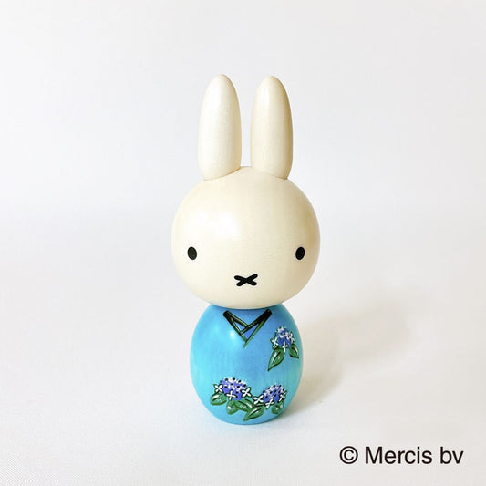 Miffy "Ajisai" (Hydrangea)