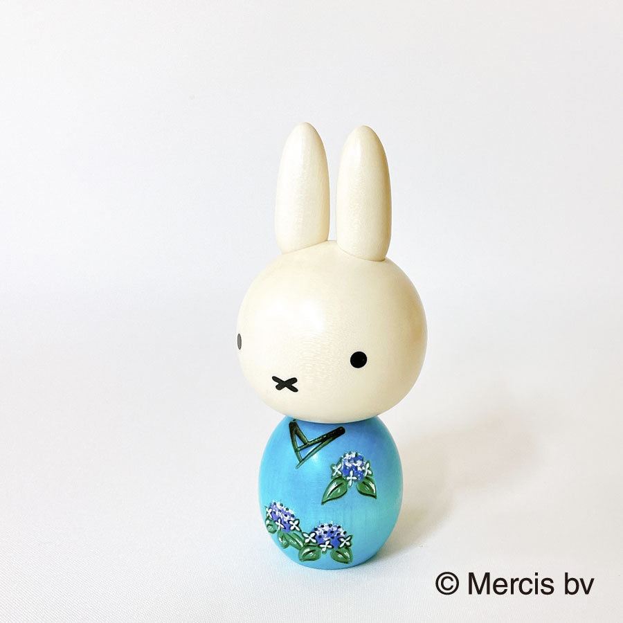 Miffy "Ajisai" (Hydrangea)