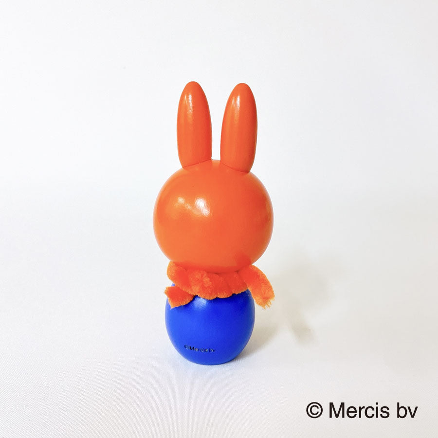 ミッフィー　雪の日