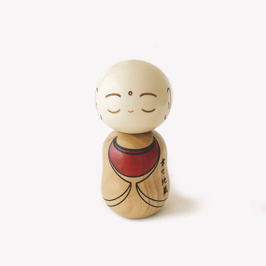 幸せ地蔵