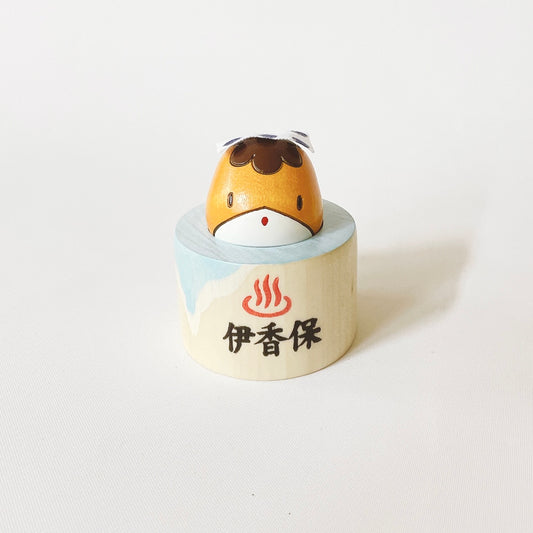 ぐんまちゃん 伊香保