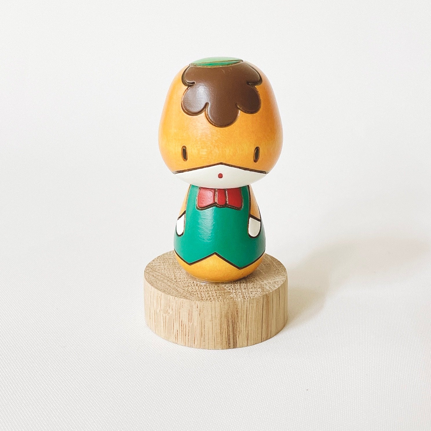 ご当地キャラこけし・マスコットこけし｜卯三郎こけし公式