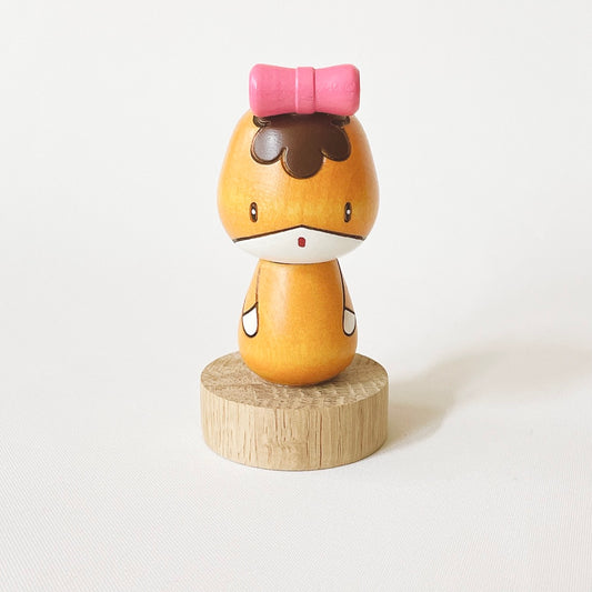 ぐんまちゃん リボン