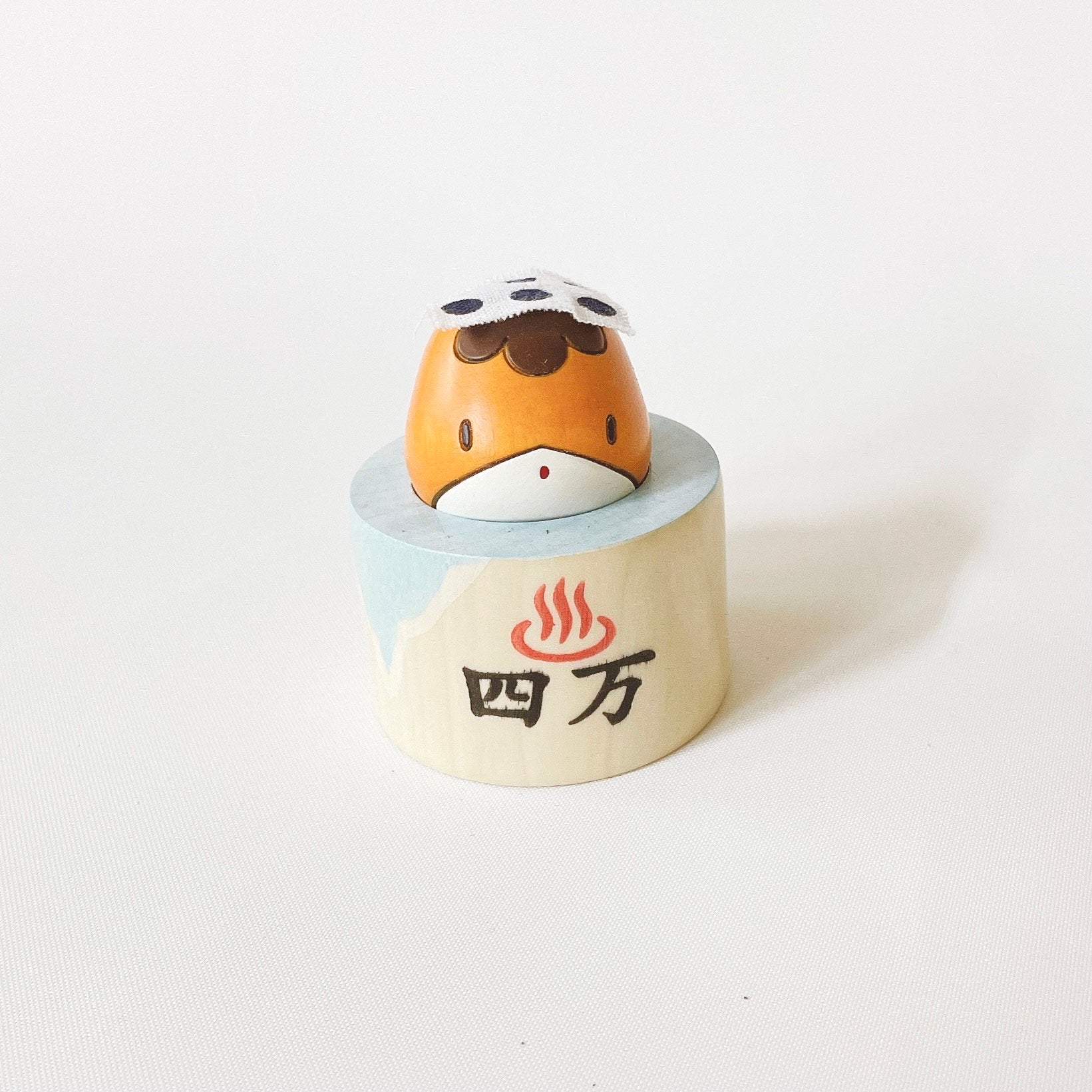 ぐんまちゃん 四万｜卯三郎こけし公式オンラインストア