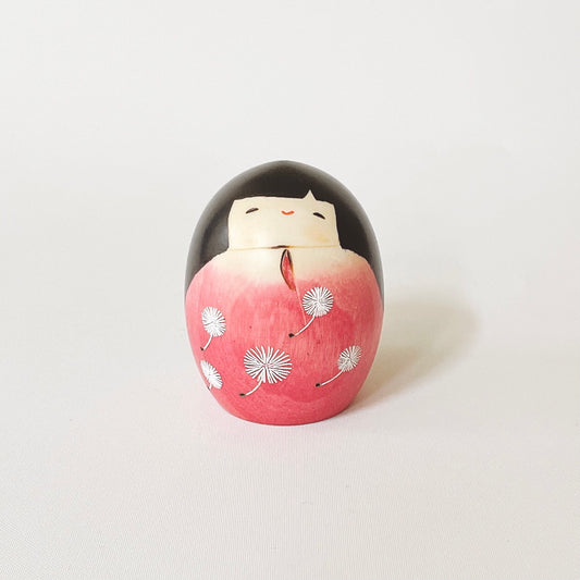 タンポポ ピンク 小