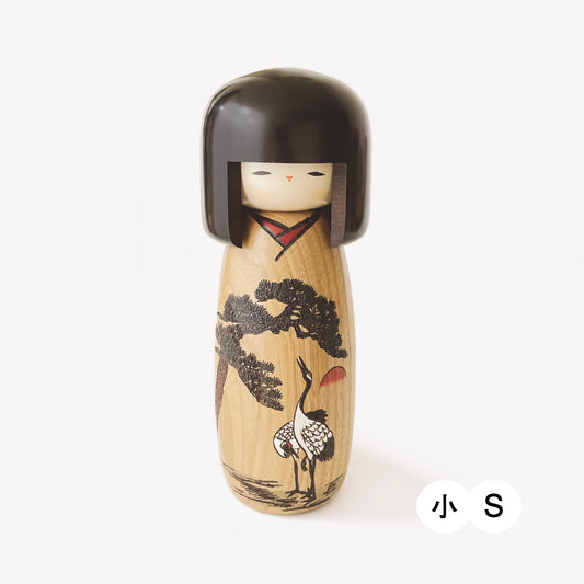 夫婦鶴