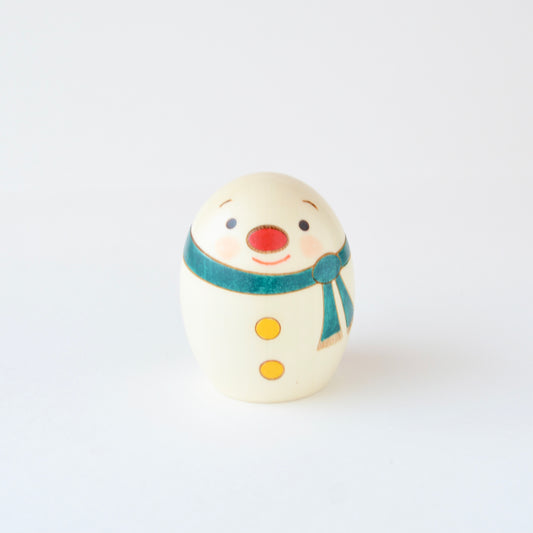 Snowman Egg shaped L