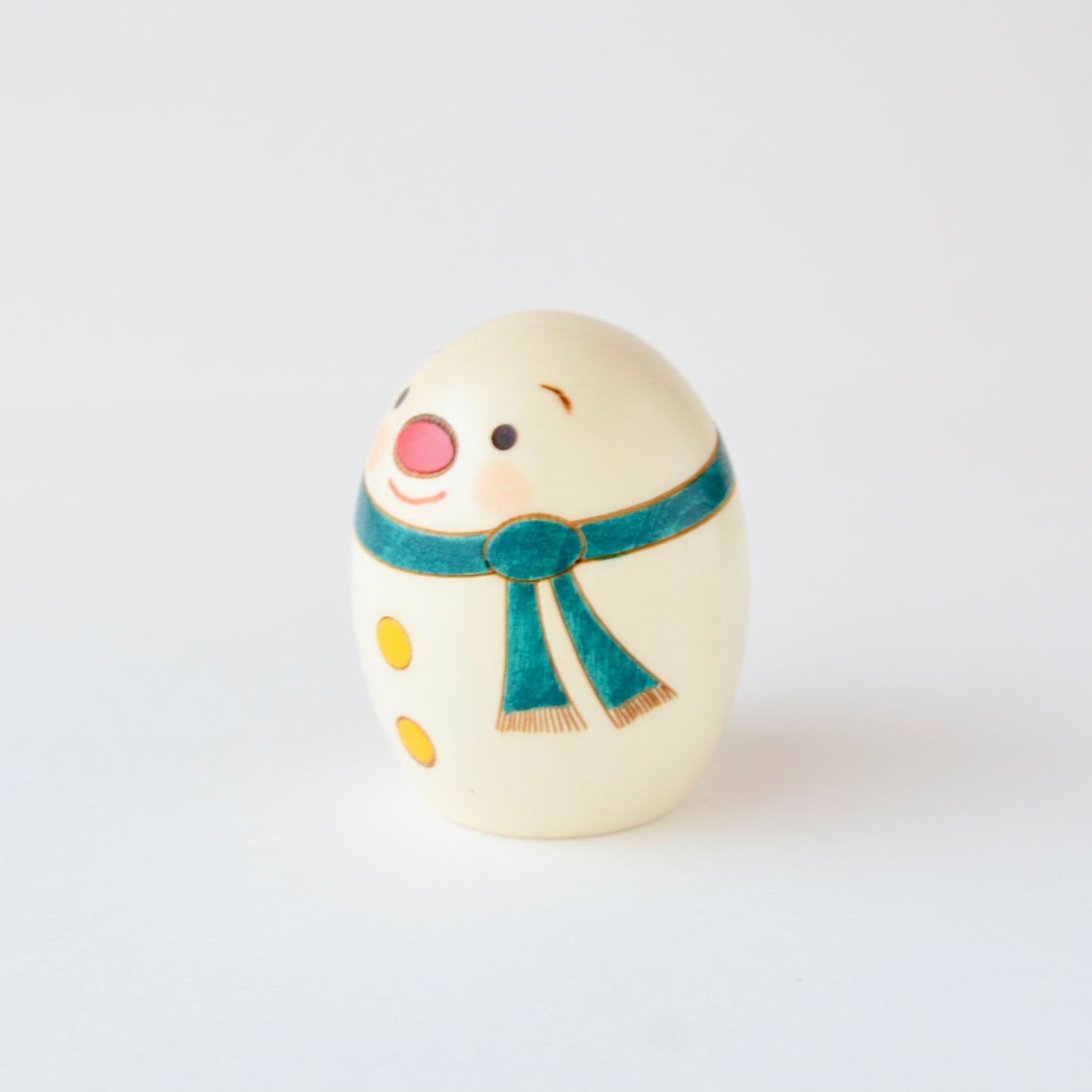 Snowman Egg shaped L