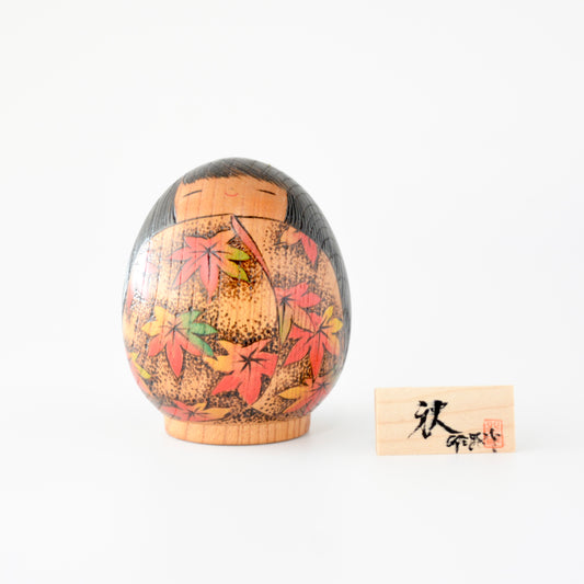 “Aki” (Autumn) Made by Yuji Okamoto