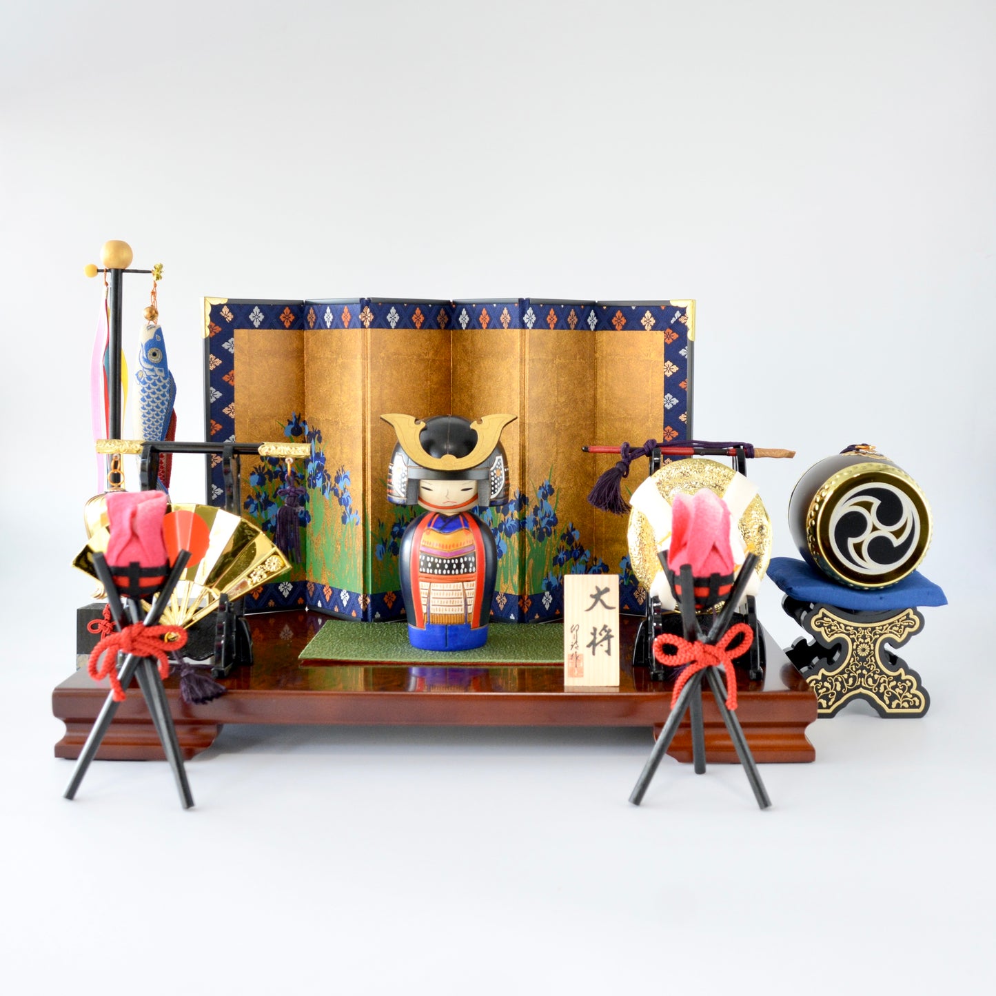 Taishō (Samurai general) / Complete set