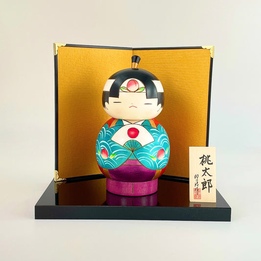 Momotarō L / Bonfire set