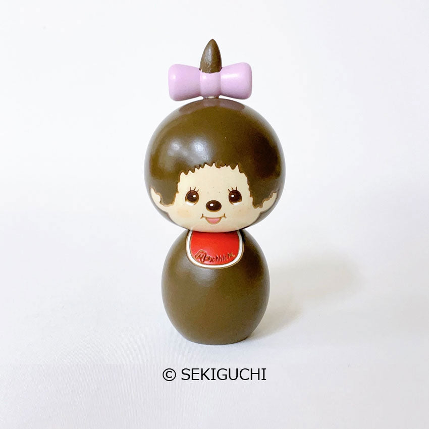 モンチッチちゃん｜卯三郎こけし公式オンラインストア