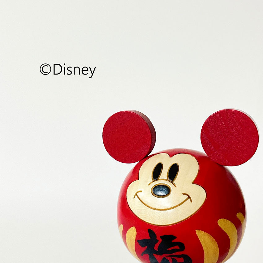 Mickey Daruma