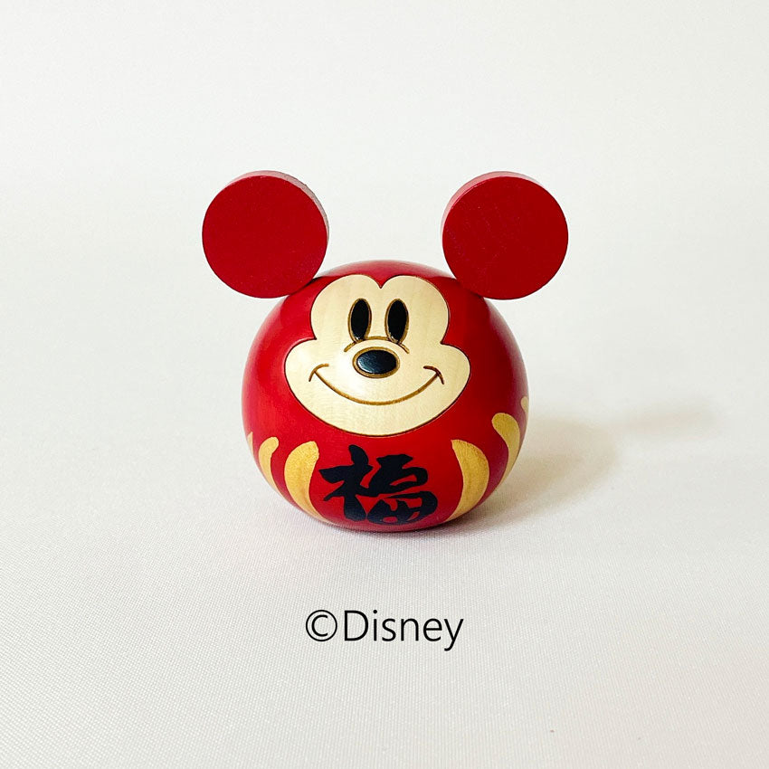 Mickey Daruma