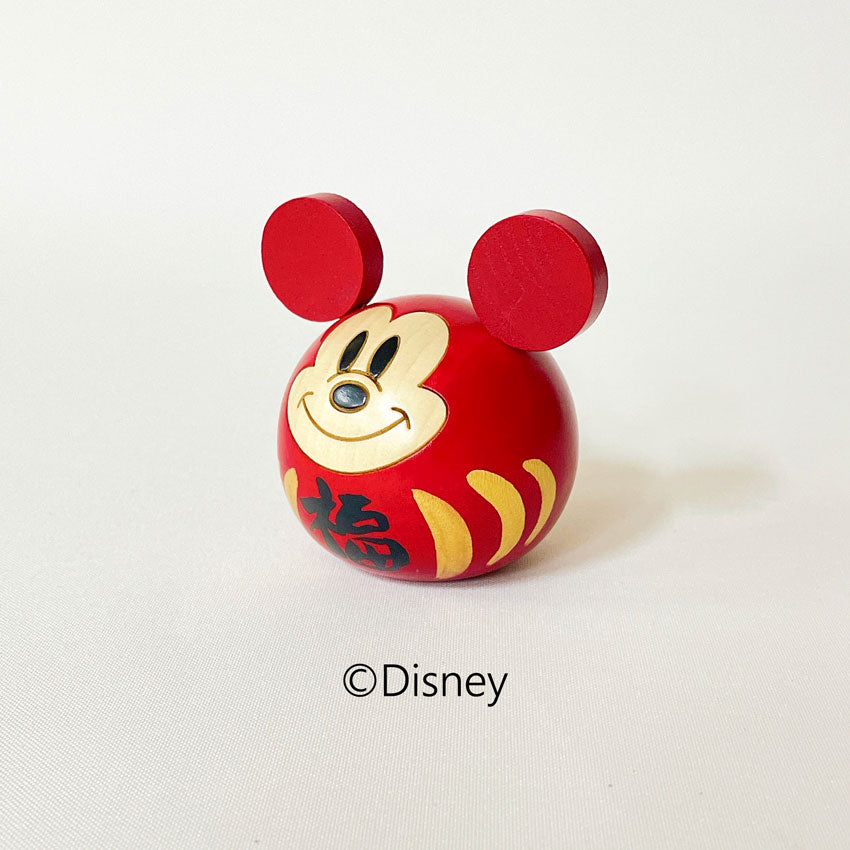 Mickey Daruma